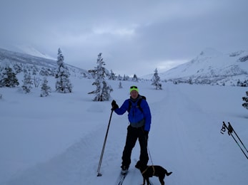 Vikåsen - Daugstadsetra 28.02.2016